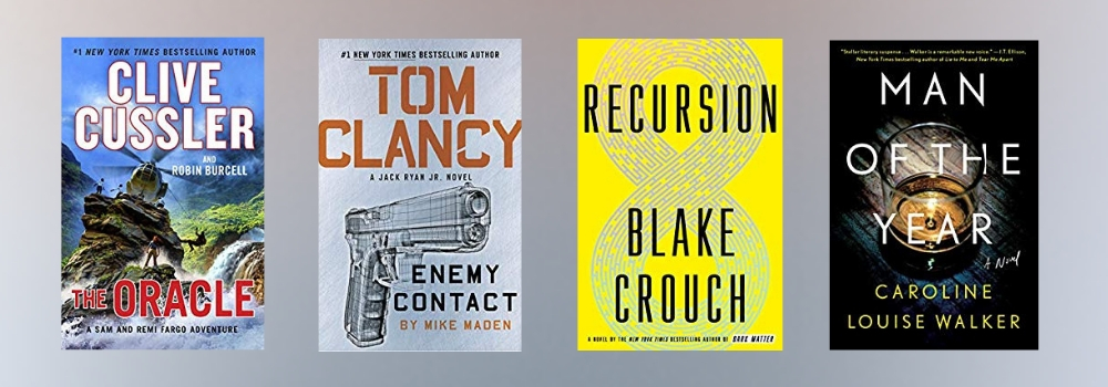 New Mystery and Thriller Books to Read | June 11