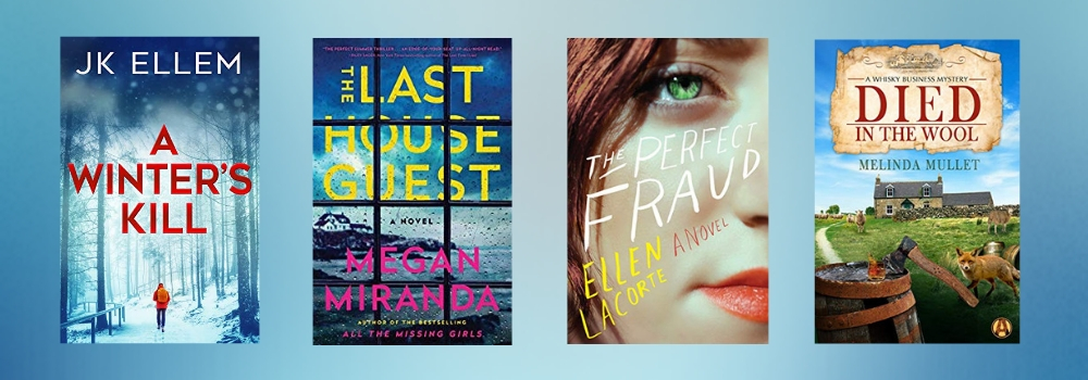 New Mystery and Thriller Books to Read | June 18