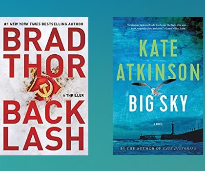 New Mystery and Thriller Books to Read | June 25
