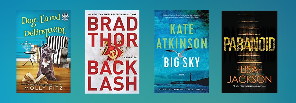 New Mystery and Thriller Books to Read | June 25