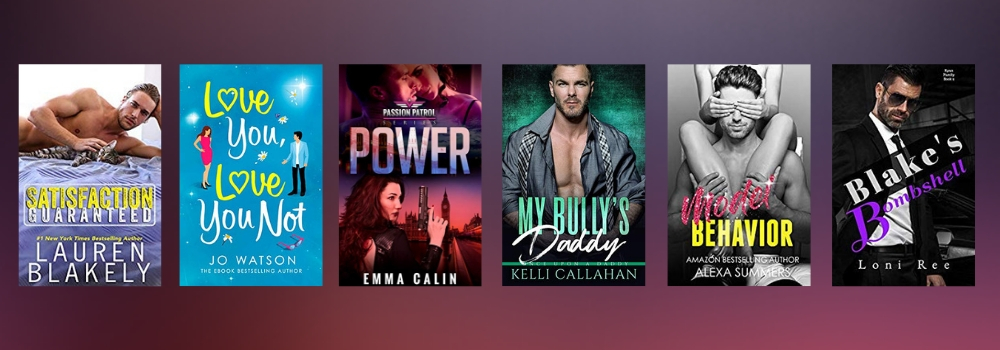 New Romance Books to Read | June 11