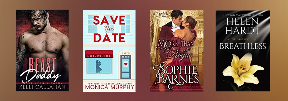 New Romance Books to Read | June 25