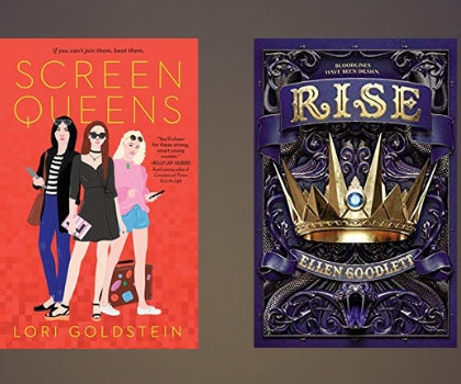 New Young Adult Books to Read | June 11