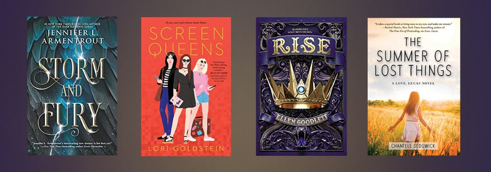 New Young Adult Books to Read | June 11