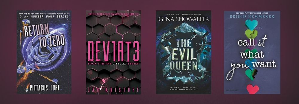 New Young Adult Books to Read | June 25