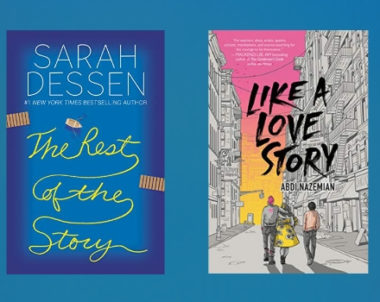 New Young Adult Books to Read | June 4