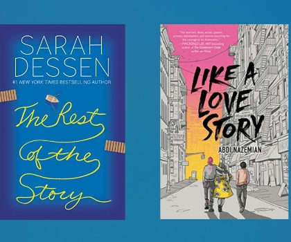 New Young Adult Books to Read | June 4