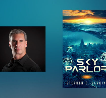The Story Behind Sky Parlor by Stephen Perkins