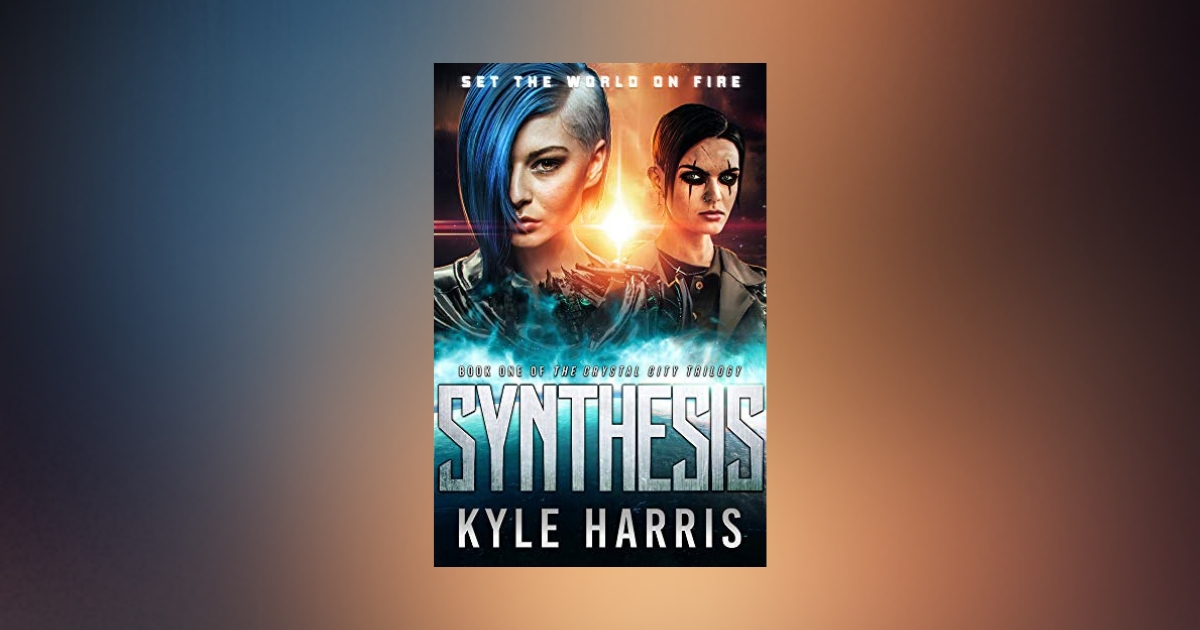 Interview with Kyle Harris, Author of Synthesis