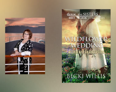 Interview with Becki Willis, author of Wildflower Wedding: With a Killer Reception