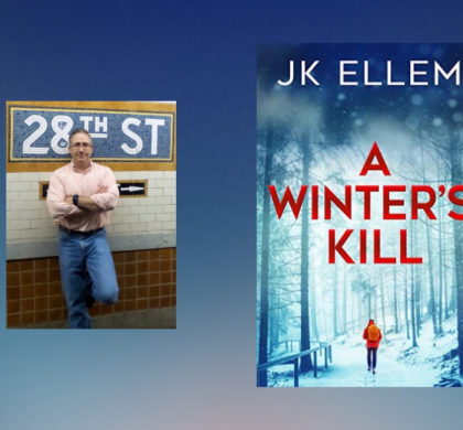 The Story Behind A Winter’s Kill by JK Ellem