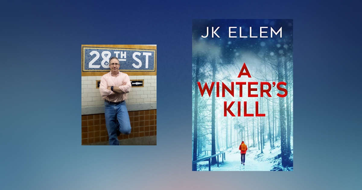 The Story Behind A Winter’s Kill by JK Ellem