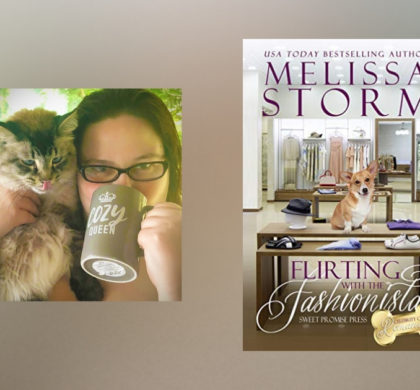 Interview with Melissa Storm, author of Flirting with the Fashionista