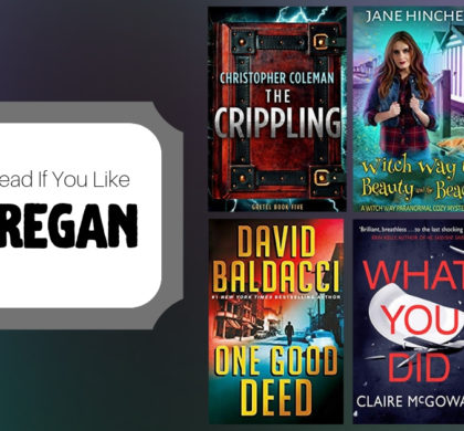 Books To Read If You Like Lisa Regan