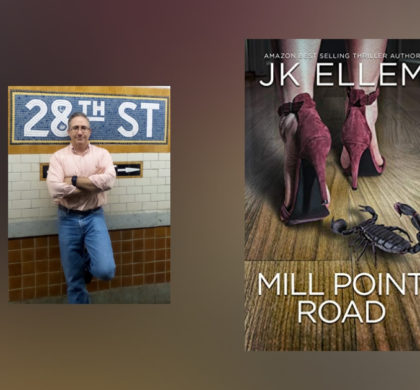 The Story Behind Mill Point Road by JK Ellem