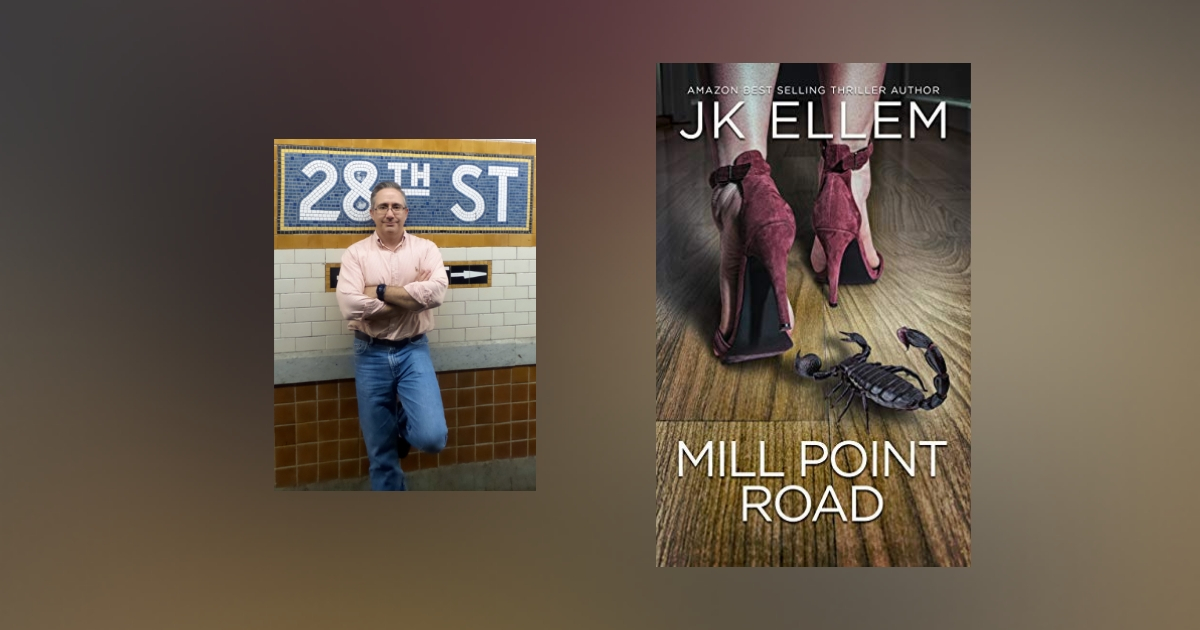 The Story Behind Mill Point Road by JK Ellem