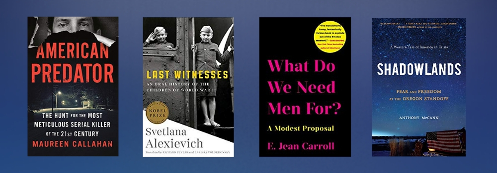 New Biography and Memoir Books to Read | July 2