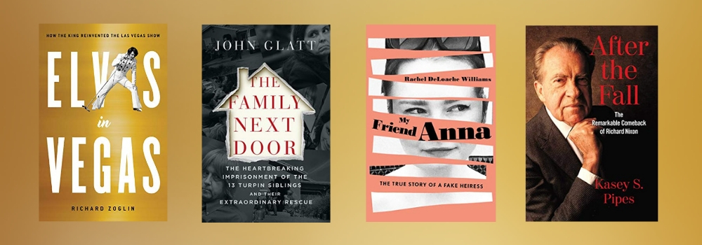 New Biography and Memoir Books to Read | July 23