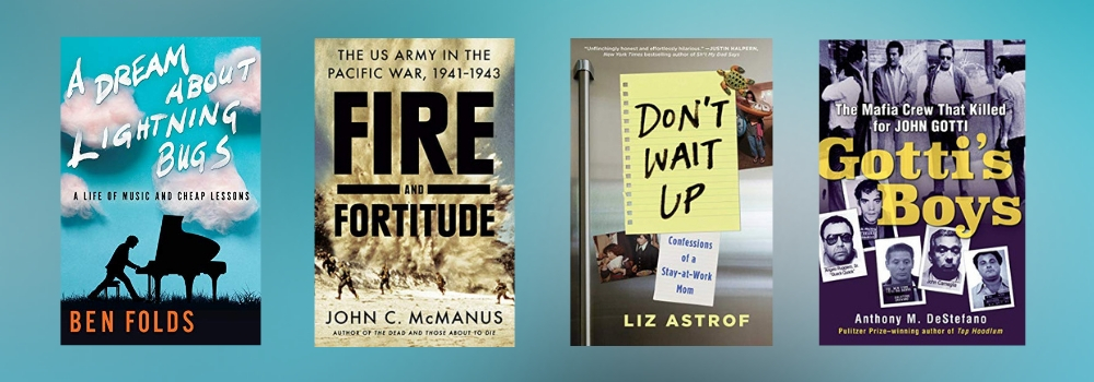 New Biography and Memoir Books to Read | July 30