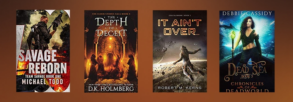 New Science Fiction and Fantasy Books | July 2