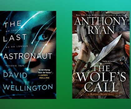 New Science Fiction and Fantasy Books | July 23