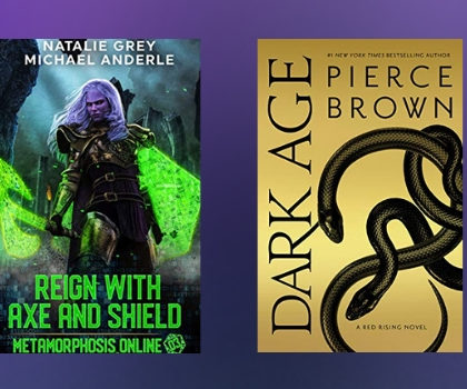 New Science Fiction and Fantasy Books | July 30