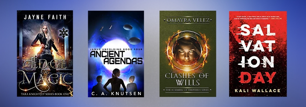 New Science Fiction and Fantasy Books | July 9