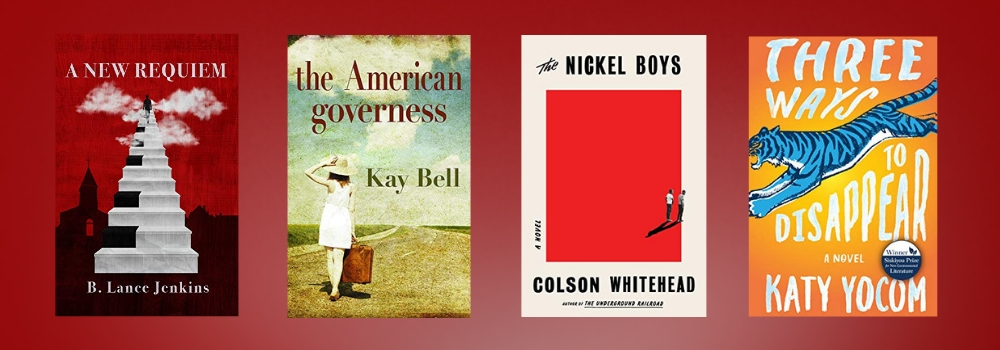 New Books to Read in Literary Fiction | July 16