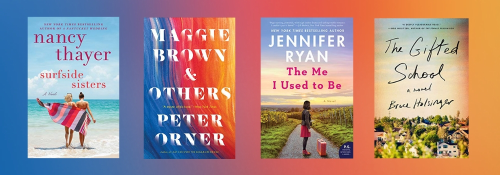 New Books to Read in Literary Fiction | July 2