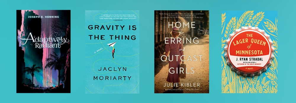 New Books to Read in Literary Fiction | July 23