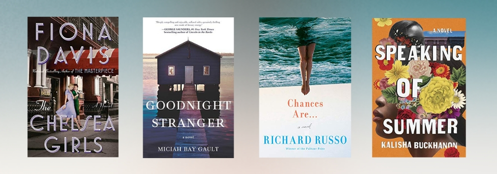 New Books to Read in Literary Fiction | July 30