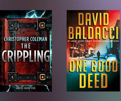 New Mystery and Thriller Books to Read | July 23