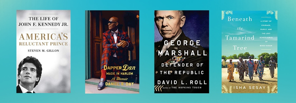 New Biography and Memoir Books to Read | July 9