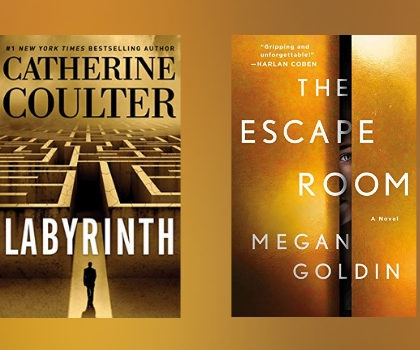 New Mystery and Thriller Books to Read | July 30