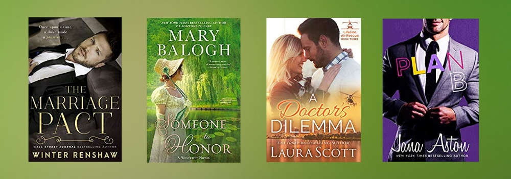 New Romance Books to Read | July 2