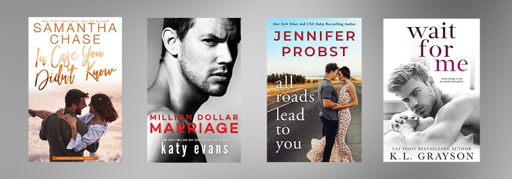 New Romance Books to Read | July 23