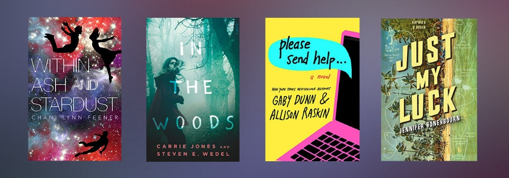 New Young Adult Books to Read | July 16