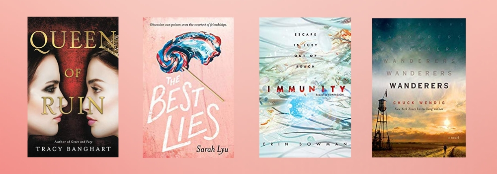New Young Adult Books to Read | July 2