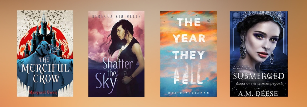 New Young Adult Books to Read | July 30