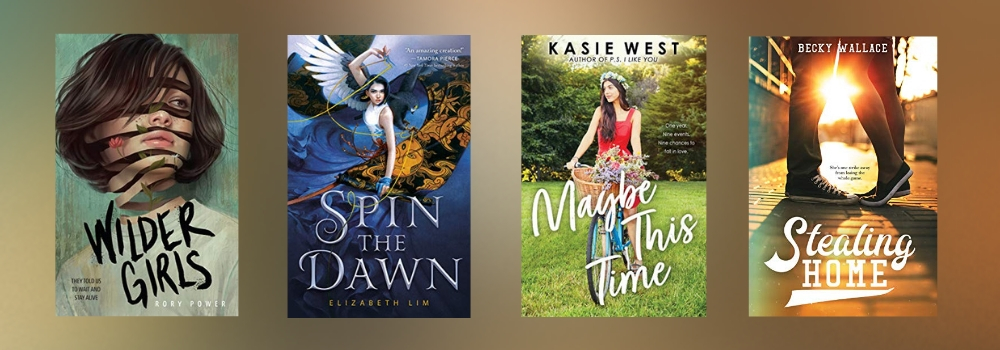 New Young Adult Books to Read | July 9