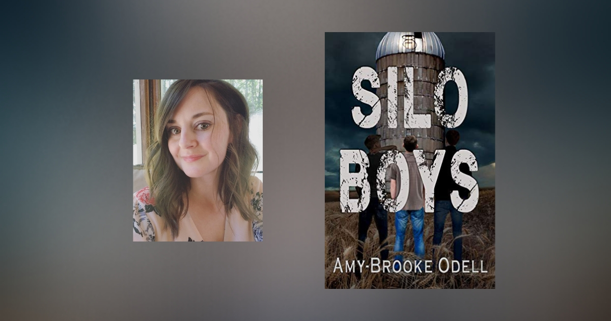 Interview with Amy-Brooke Odell, Author of Silo Boys