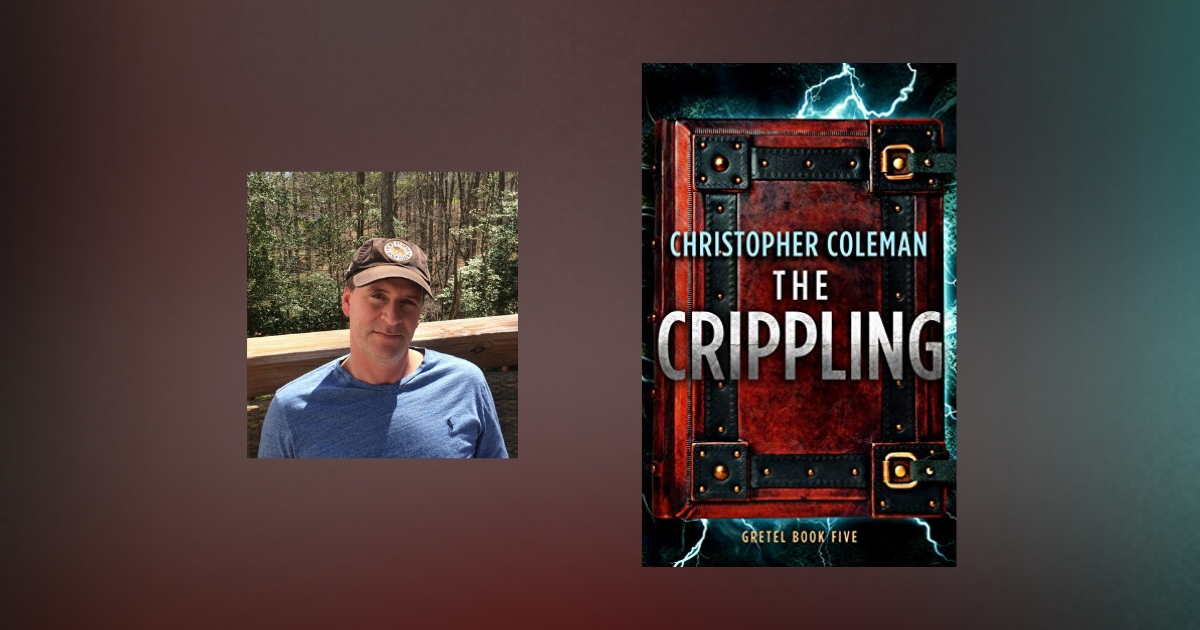 Interview with Christopher Coleman, Author of The Crippling
