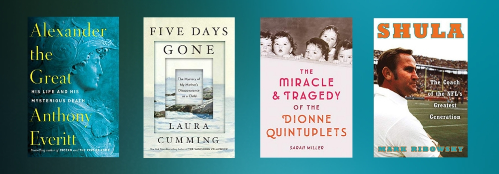 New Biography and Memoir Books to Read | August 27