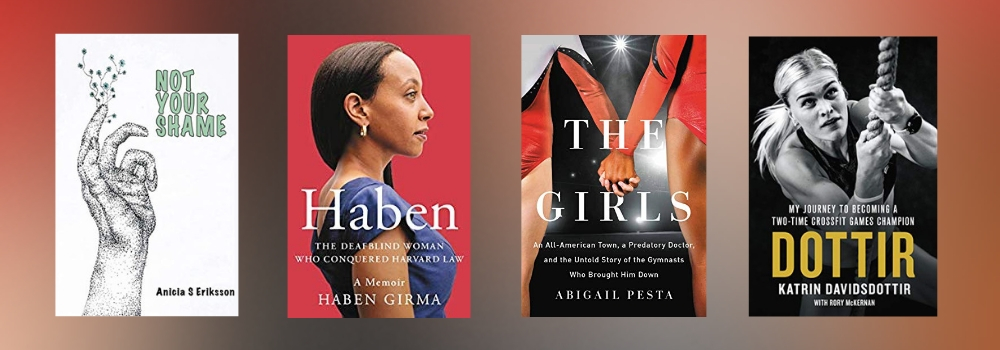 New Biography and Memoir Books to Read | August 6
