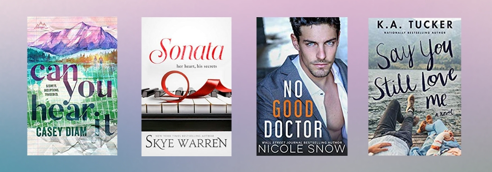 New Romance Books to Read | August 6