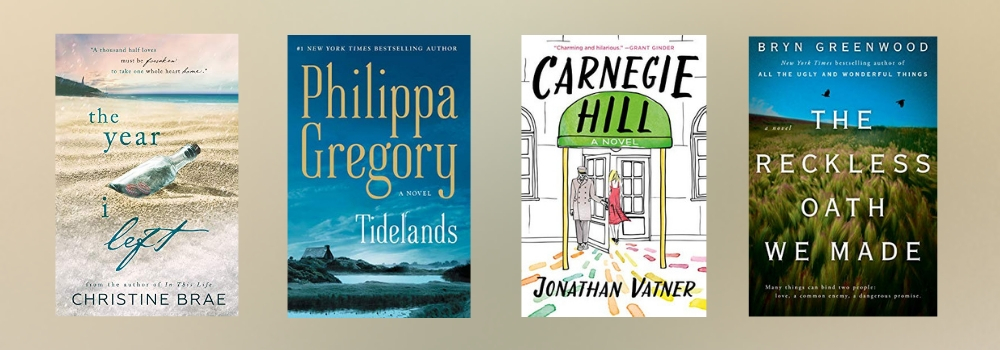 New Books to Read in Literary Fiction | August 20
