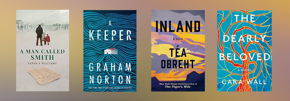 New Books to Read in Literary Fiction | August 13