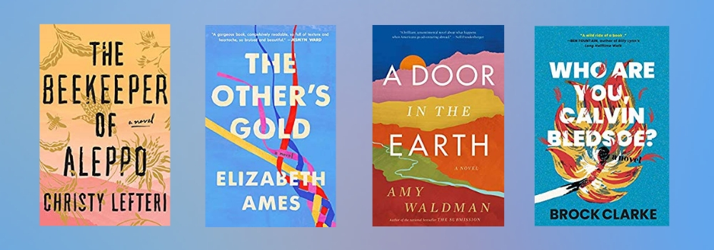 New Books to Read in Literary Fiction | August 27