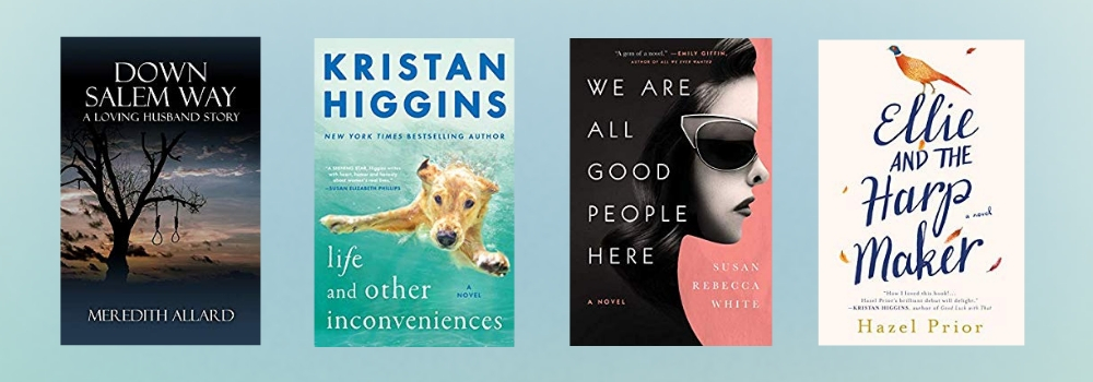 New Books to Read in Literary Fiction | August 6