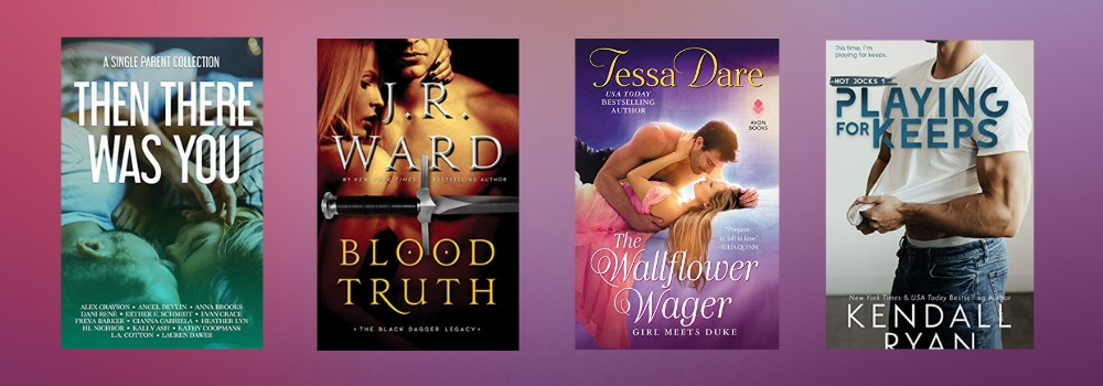 New Romance Books to Read | August 13